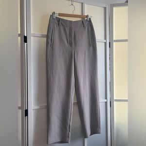 Aritzia Wilfred Tie Front Pant